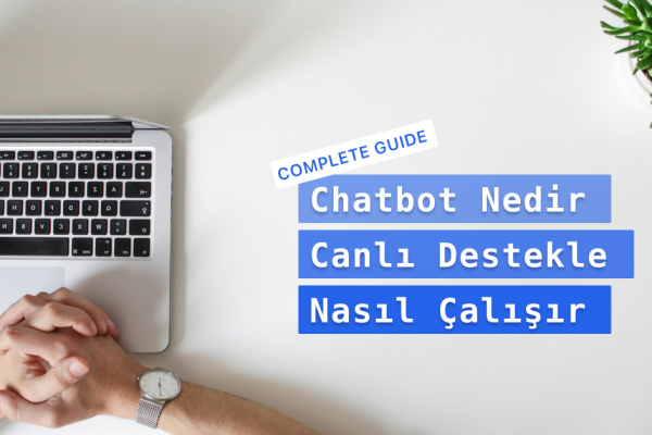 Chatbot Nedir Canlı Destekle Nasıl Çalışır
